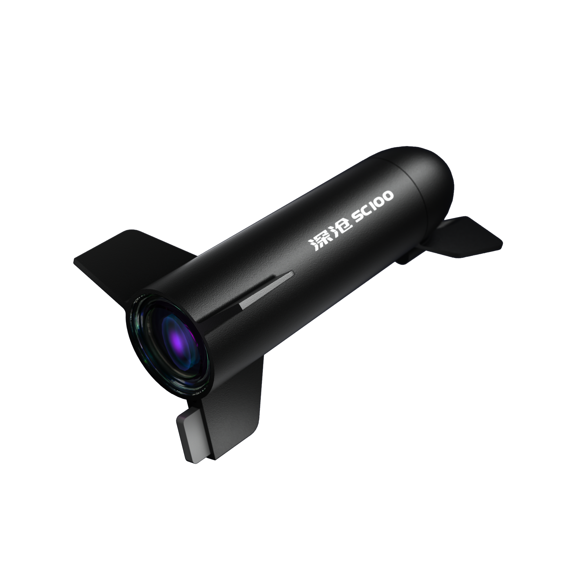 SC100 Underwater Fishing Camera for Casting & Lure Fishing