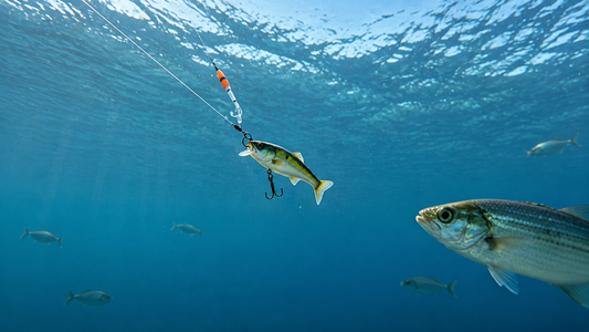 Can You See Fish Underwater With a Fishing Camera?