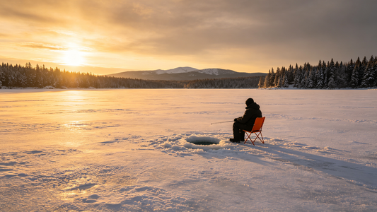 Ice Fishing in 2026: A Beginner's Guide to Finding Fish Under the Ice