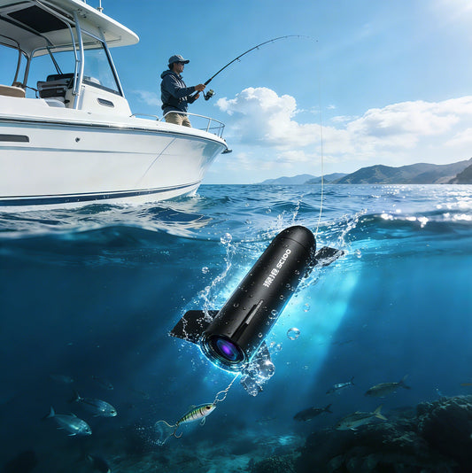 SHINECAM SC100 Review: Is This Underwater Fishing Camera Worth It?