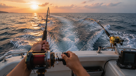 Underwater Fishing Camera vs Action Camera: Which Is Better for Fishing in 2026?