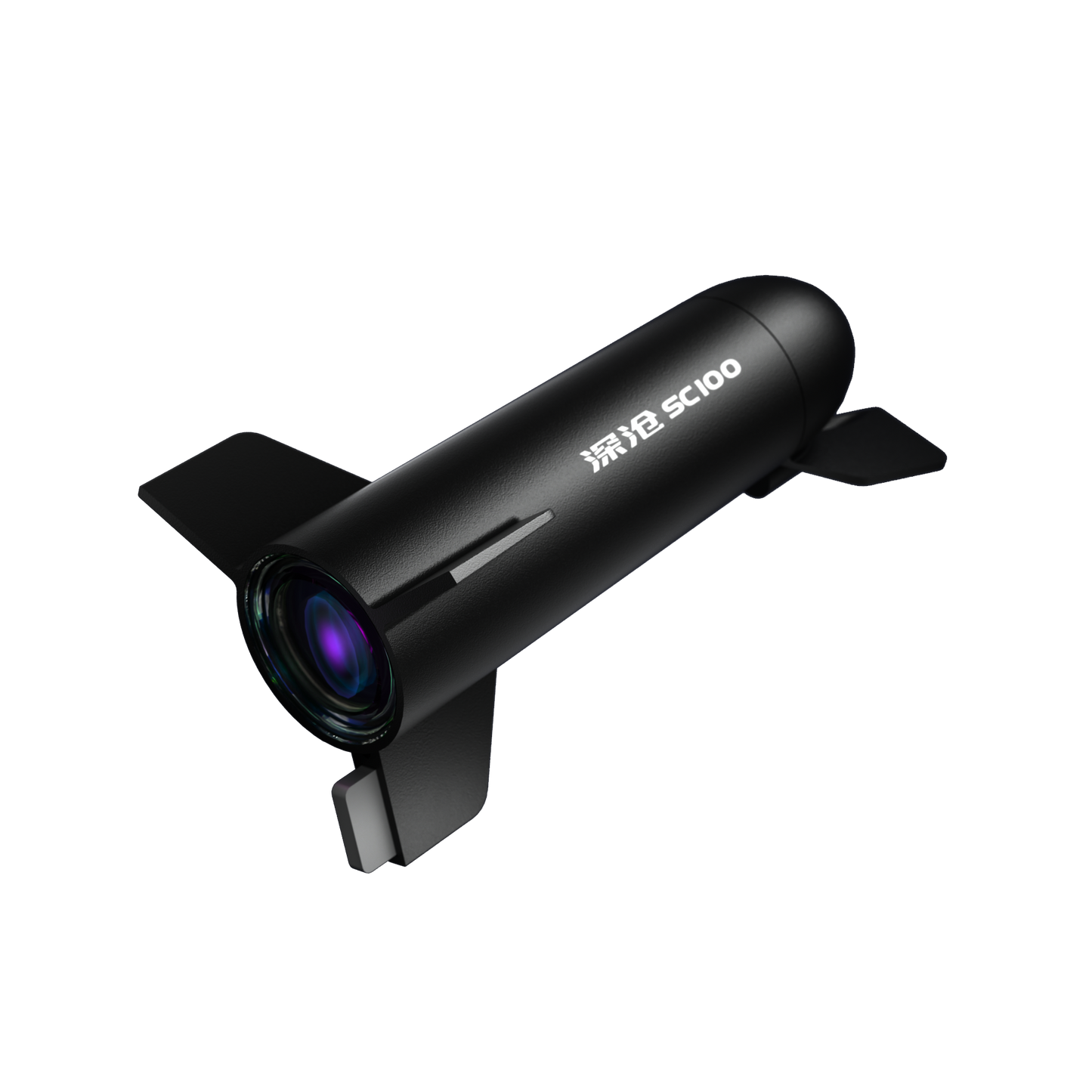 SC100 Underwater Fishing Camera, 1080P Casting Line Camera