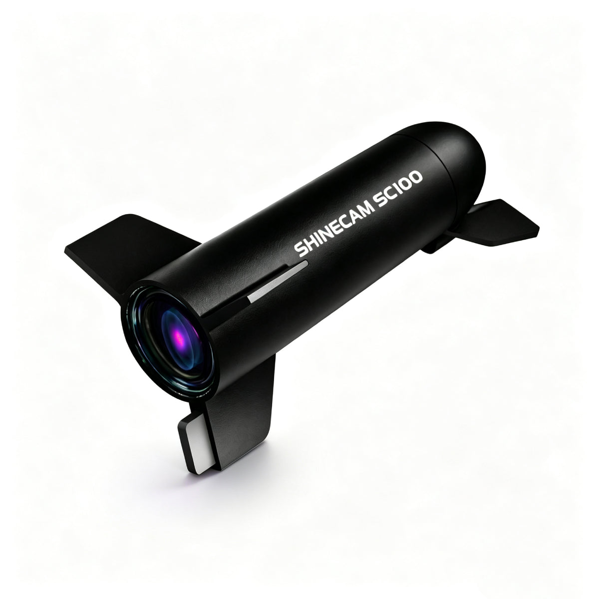 SC100 Underwater Fishing Camera, 1080P Casting Line Camera
