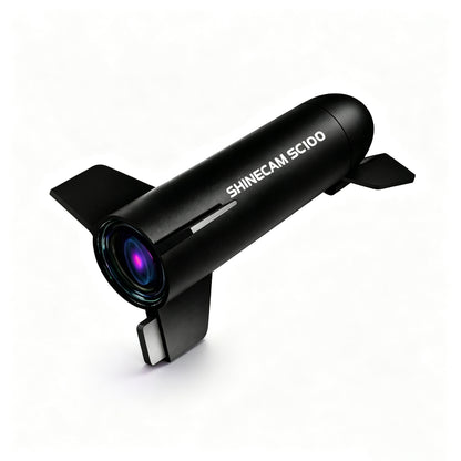 SC100 Underwater Fishing Camera, 1080P Casting Line Camera