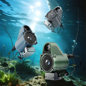 Chasing CanFish CF1 2025 Plus Live Underwater Fishing Camera